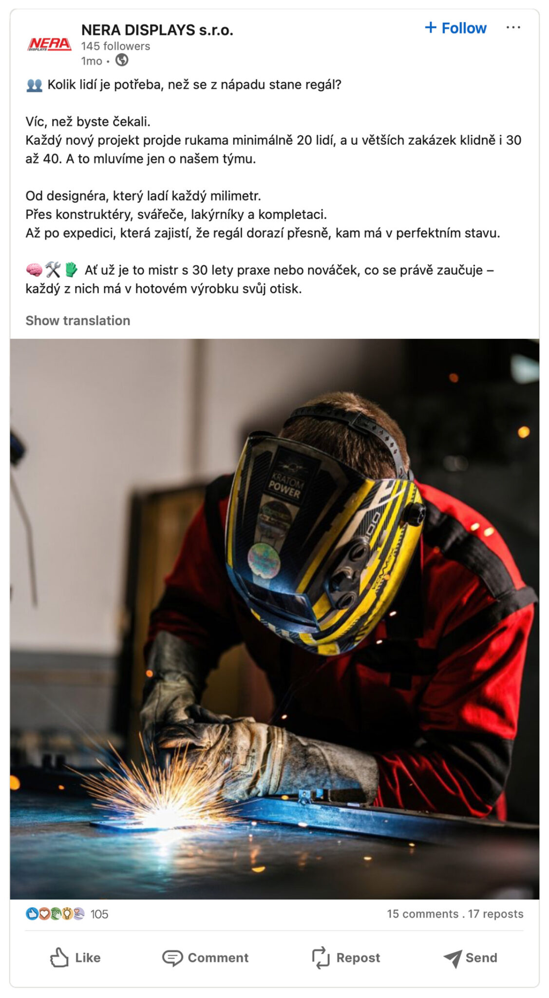 post 5